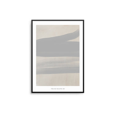 Franz Kline III - D'Luxe Prints