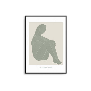 Galerie De Femme I - D'Luxe Prints