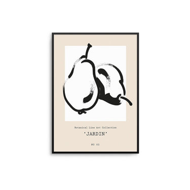 Galerie De Fruit II - D'Luxe Prints