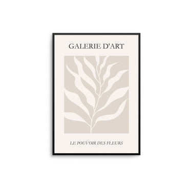 Galerie Fleurs - D'Luxe Prints