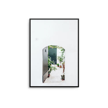 Garden Arch - D'Luxe Prints