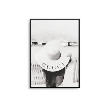 GC Beach Girl - D'Luxe Prints