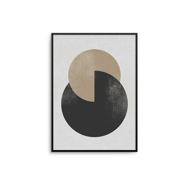 Geometric Shapes II - D'Luxe Prints