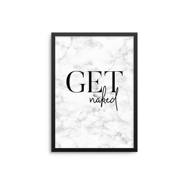 Get Naked III - D'Luxe Prints