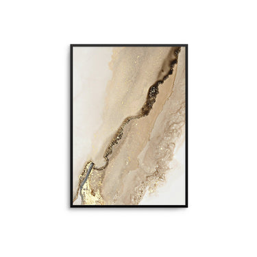 Golden Sands III - D'Luxe Prints