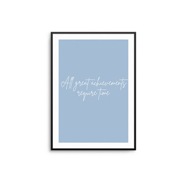 Great Achievements - D'Luxe Prints