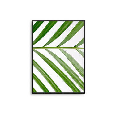 Green Leaves Close Up II - D'Luxe Prints