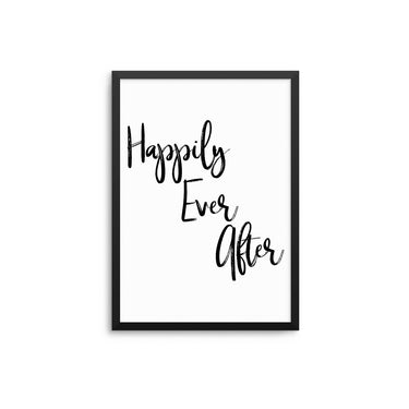 Happily Ever After - D'Luxe Prints