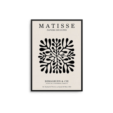 Henri Matisse Botanical - D'Luxe Prints
