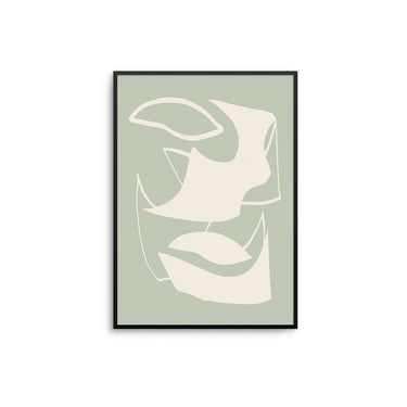 Hidden Face - D'Luxe Prints