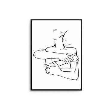 Hold Me Tight - D'Luxe Prints