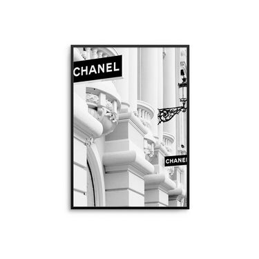 House Of Coco III - D'Luxe Prints