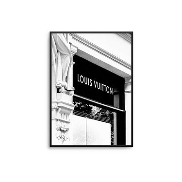 House Of LV II - D'Luxe Prints