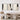 Ivory Black Lines Trio Set - D'Luxe Prints