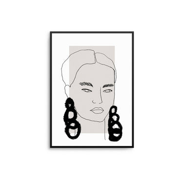 Janina Lines - D'Luxe Prints