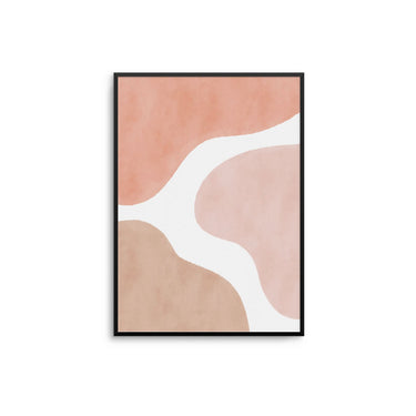 Junie Abstract I - D'Luxe Prints
