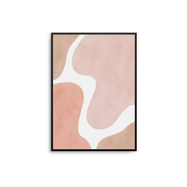 Junie Abstract II - D'Luxe Prints