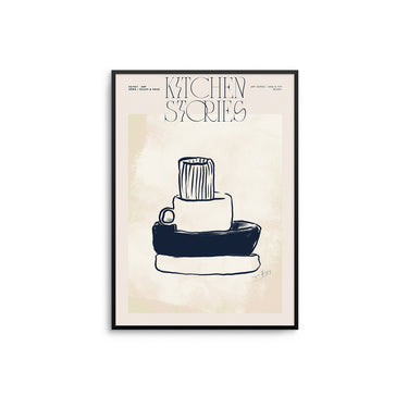 Kitchen Stories II - D'Luxe Prints