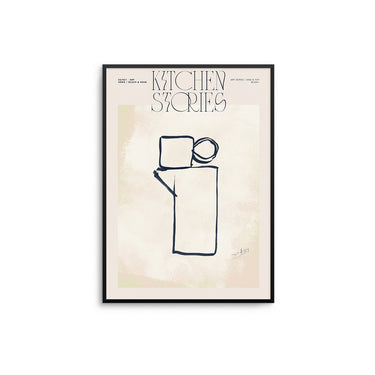Kitchen Stories III - D'Luxe Prints