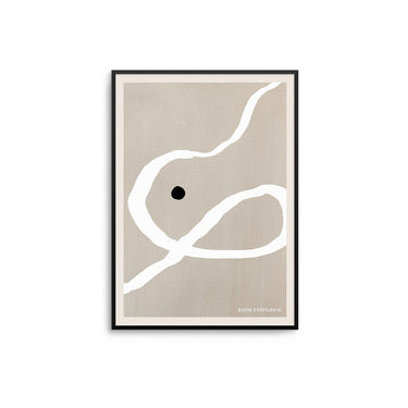 Kline Untitled II - D'Luxe Prints