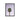 Lavender Palm Tree - D'Luxe Prints