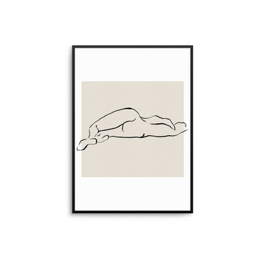 Lay Lines I - D'Luxe Prints