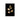Leaves Gold Black I - D'Luxe Prints
