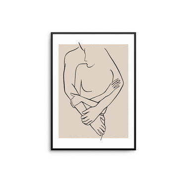 Lovers II - Coco - D'Luxe Prints
