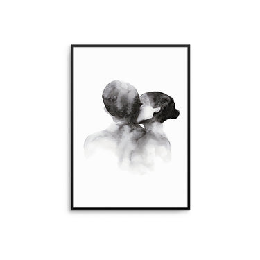 Loving Kiss - D'Luxe Prints