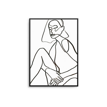 Lydia I - D'Luxe Prints