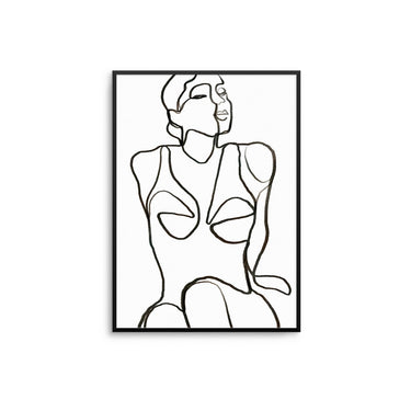 Lydia II - D'Luxe Prints
