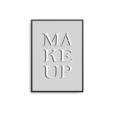 MAKEUP - D'Luxe Prints