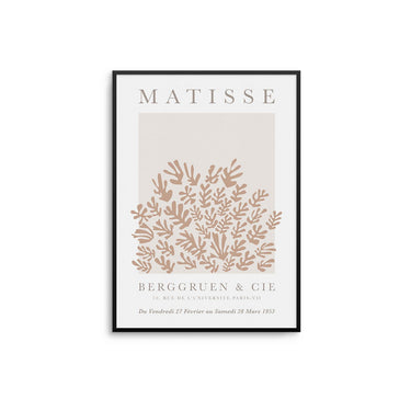 Matisse Botanical - D'Luxe Prints