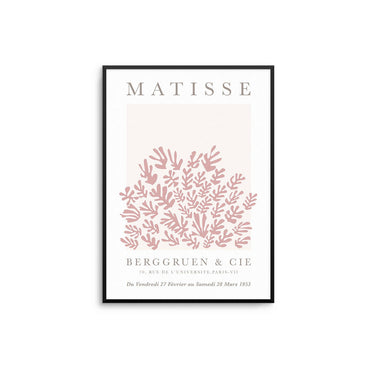 Matisse Cut-Out Exhibition II - D'Luxe Prints