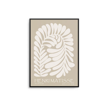 Matisse Papier Decoupe II - D'Luxe Prints
