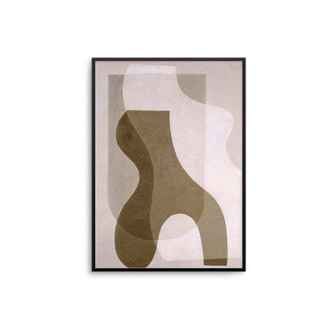 Modern Shape II - D'Luxe Prints