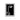 Monochrome Abstract Line Face - D'Luxe Prints