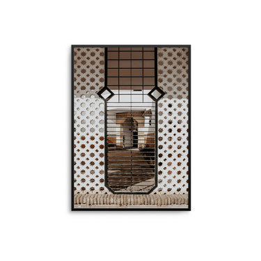 Moroccan Gate Views - D'Luxe Prints