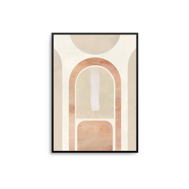 Morocco Abstract - D'Luxe Prints