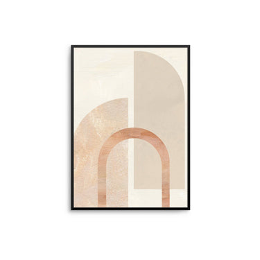 Morocco Abstract II - D'Luxe Prints