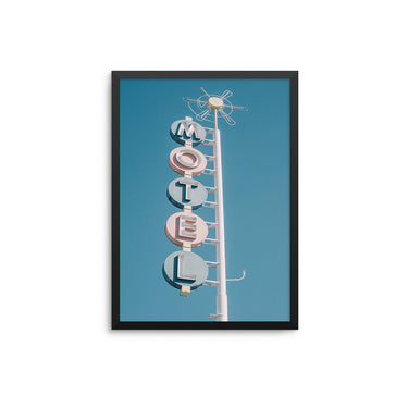 Motel - D'Luxe Prints