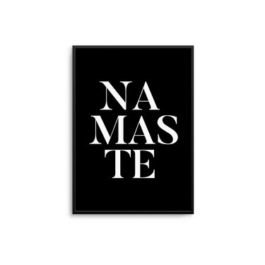 Namaste - D'Luxe Prints