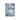 Navy Blue Gold Ink Abstract I - D'Luxe Prints