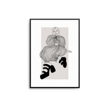 Nicole Lines - D'Luxe Prints