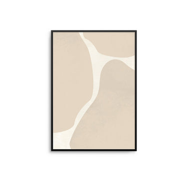 Nude Geo - D'Luxe Prints