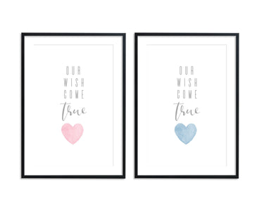Our Wish Come True - D'Luxe Prints