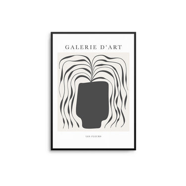 Plant Lines - D'Luxe Prints