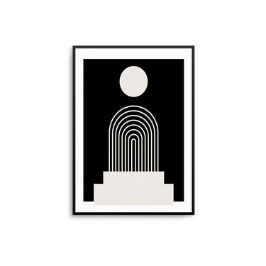 Podium Arch - D'Luxe Prints