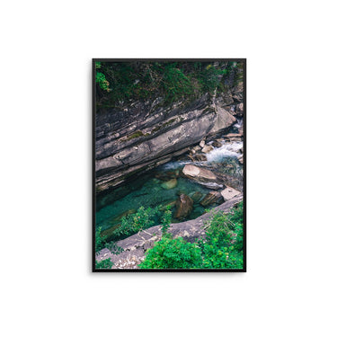 Ponte Dei Salti - D'Luxe Prints