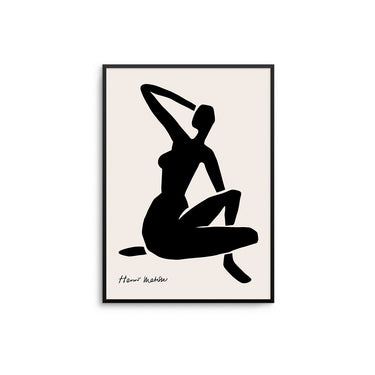 Pose Matisse - D'Luxe Prints